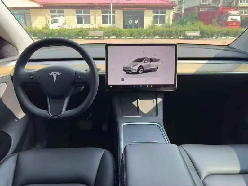 枣庄23年特斯拉MODEL Y7