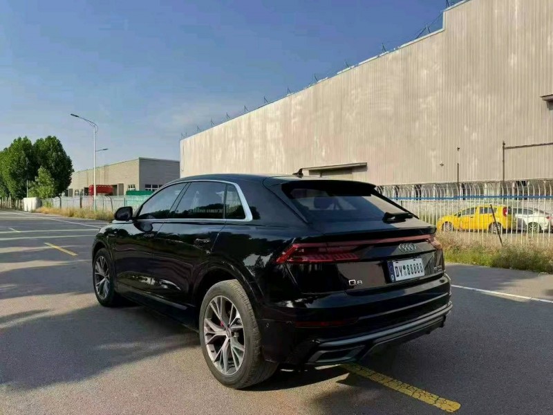 菏泽20年奥迪Q84