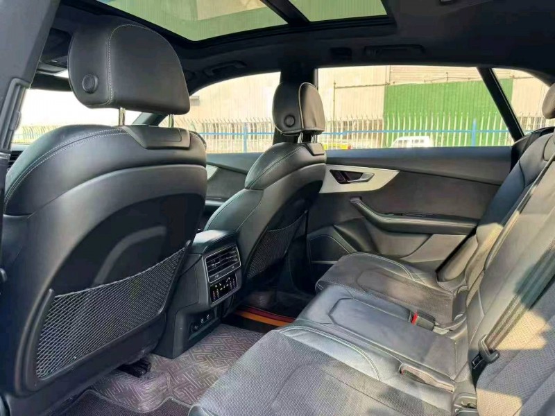 菏泽20年奥迪Q88