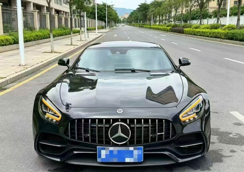 三明21年奔驰AMG1
