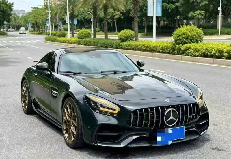 三明21年奔驰AMG2