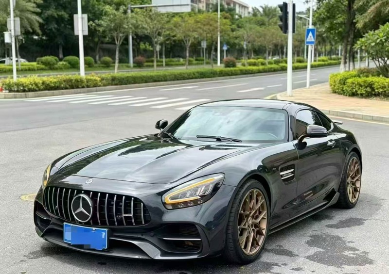 三明21年奔驰AMG3