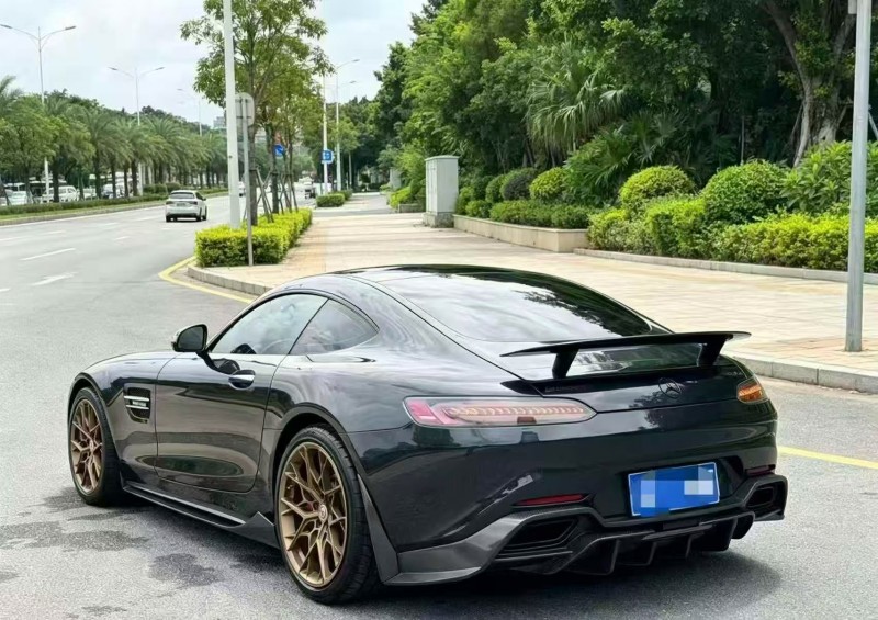 三明21年奔驰AMG7