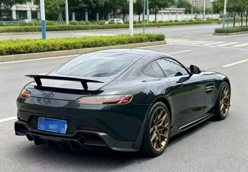 三明21年奔驰AMG8