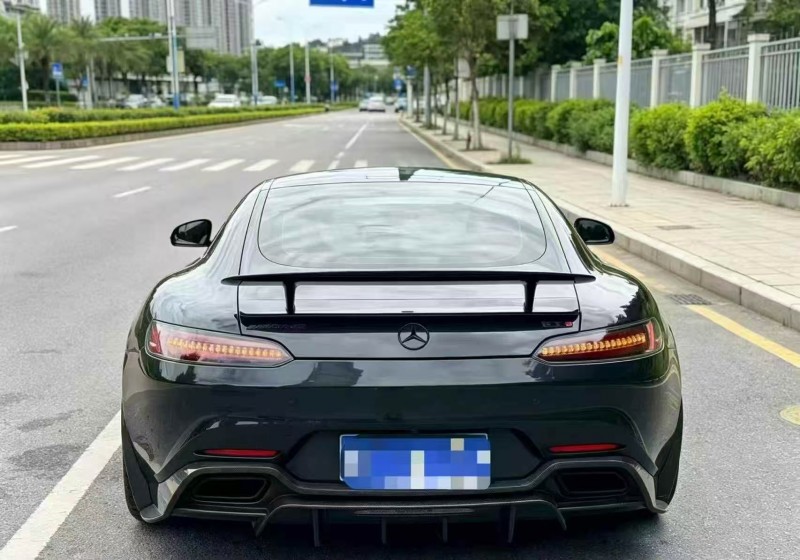 三明21年奔驰AMG9