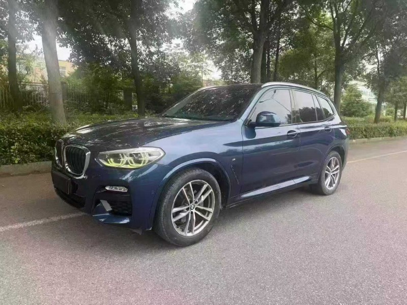 岳阳19年宝马X32