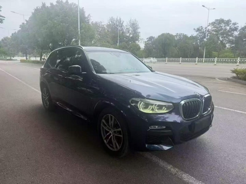 岳阳19年宝马X33