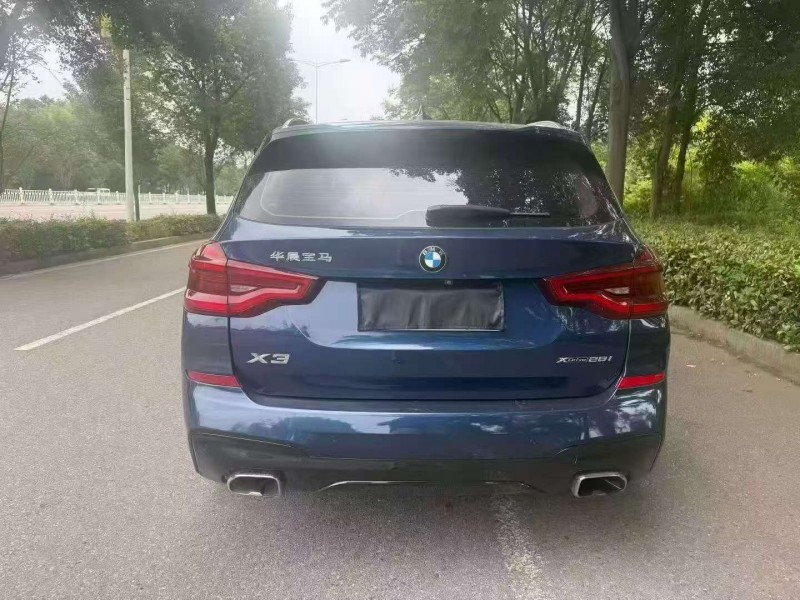 岳阳19年宝马X35
