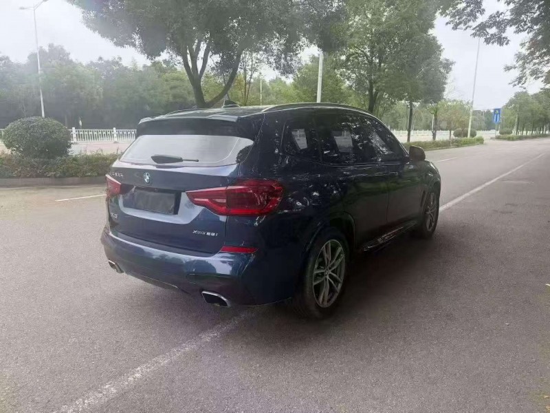 岳阳19年宝马X39