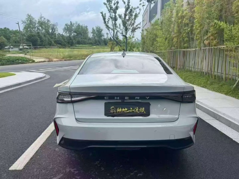 嘉兴24年奇瑞风云7