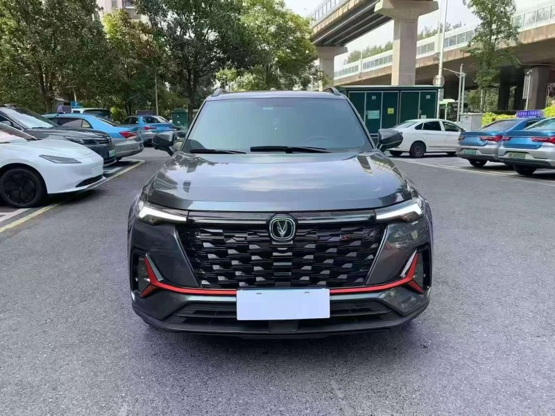 岳阳23年长安汽车CS751