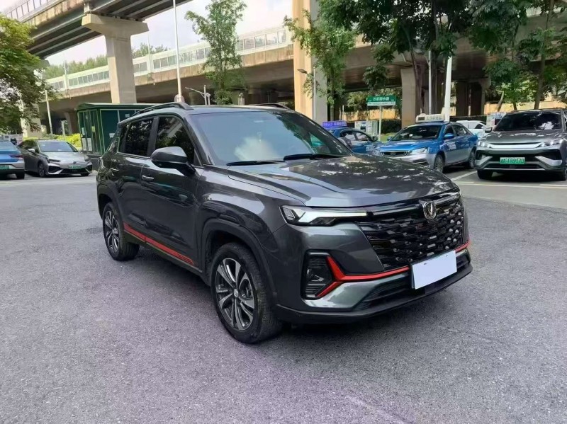 岳阳23年长安汽车CS753