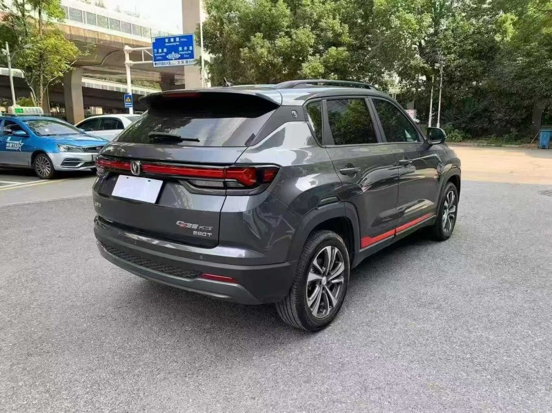 岳阳23年长安汽车CS758