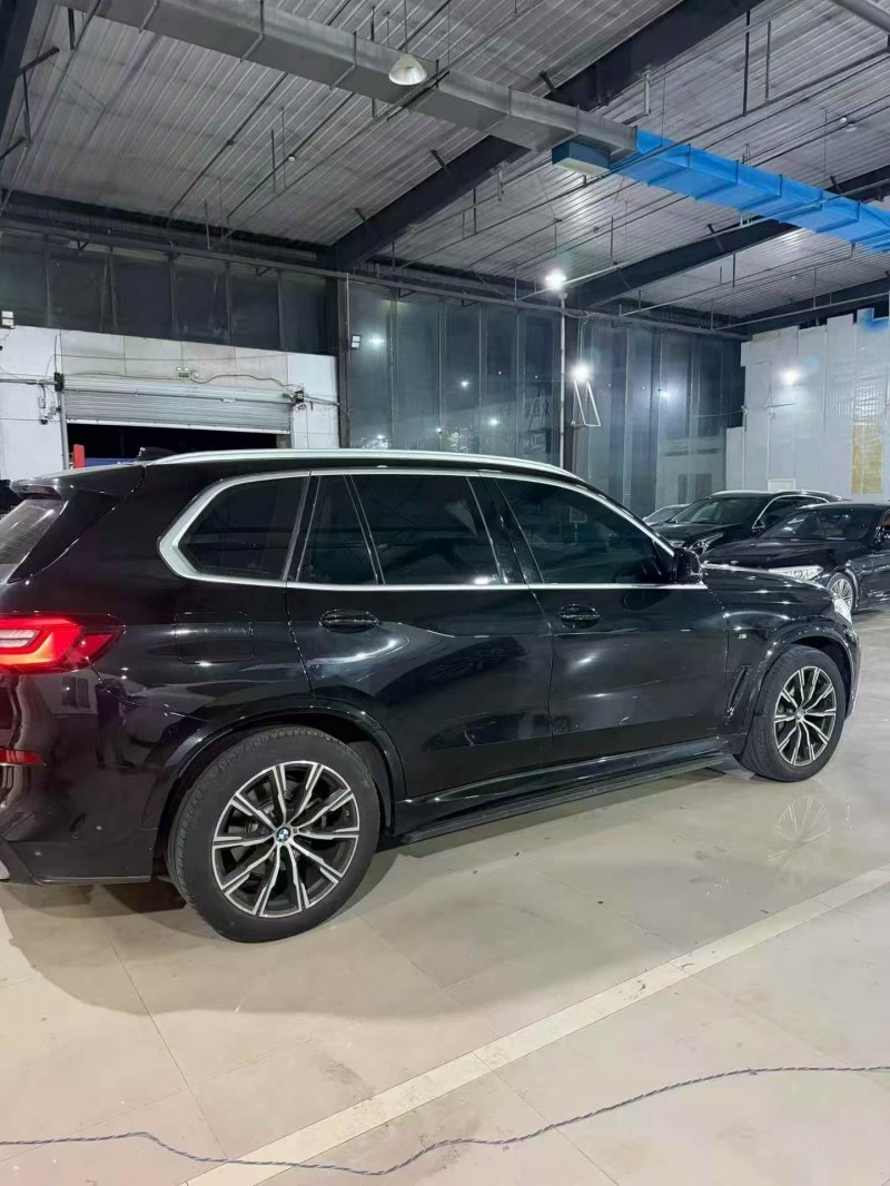 菏泽21年宝马X58