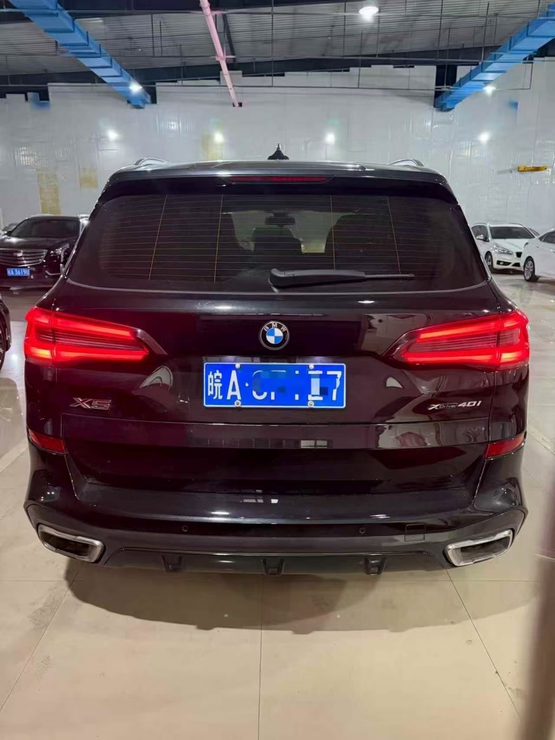 菏泽21年宝马X59