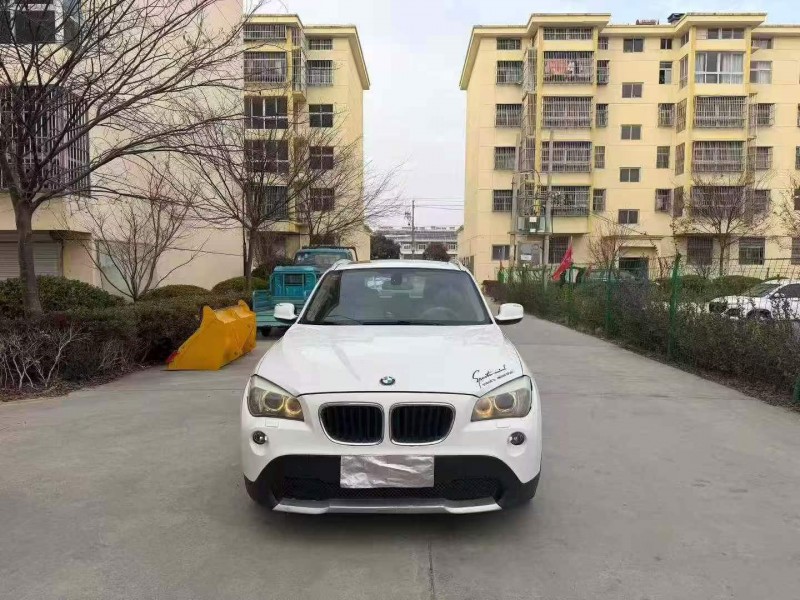 徐州12年宝马X11