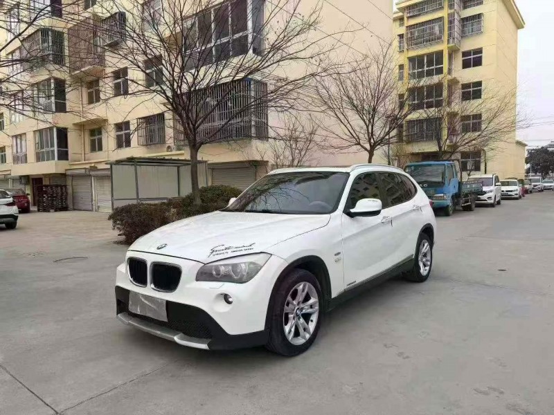 徐州12年宝马X12