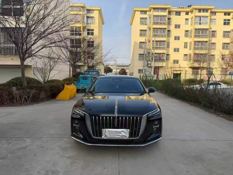 徐州24年红旗H51