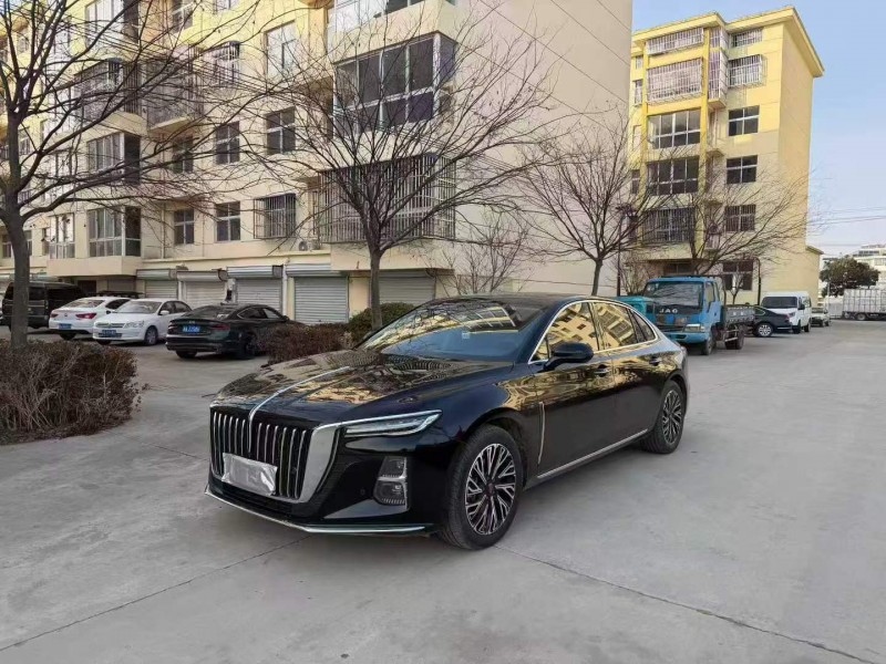 徐州24年红旗H52