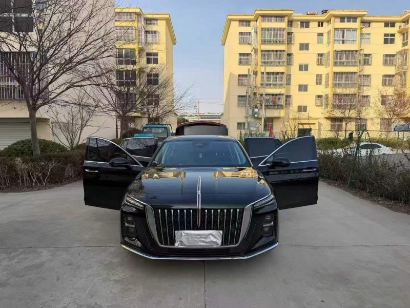 徐州24年红旗H56