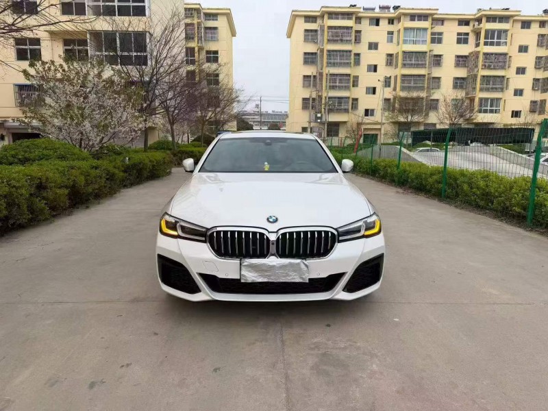 徐州23年宝马5系1
