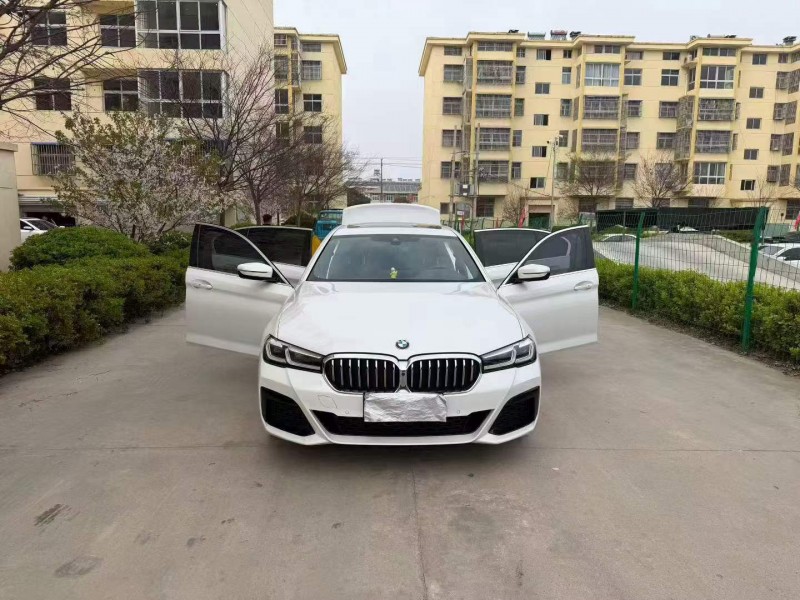 徐州23年宝马5系7