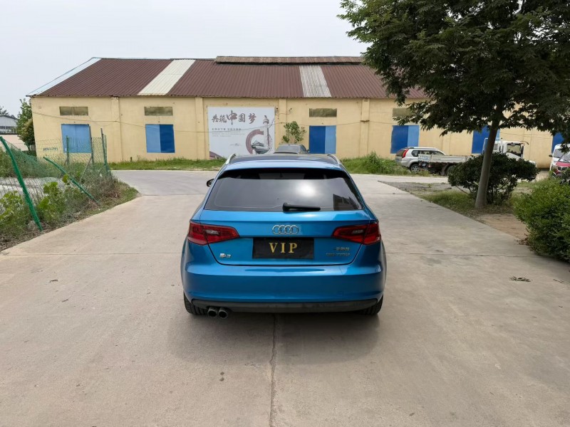 徐州16年奥迪A39