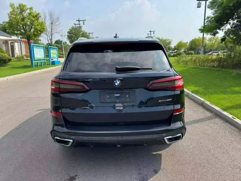 枣庄21年宝马X59