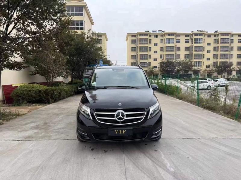 徐州18年奔驰V1