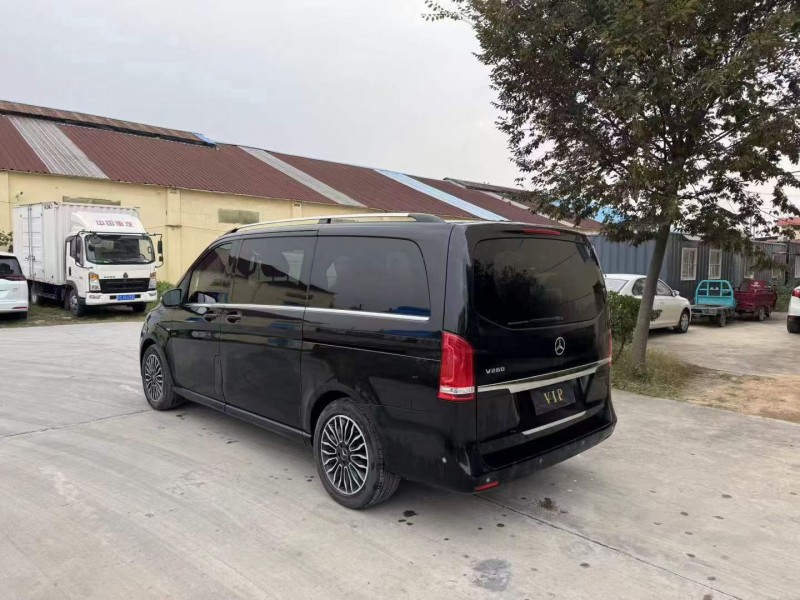 徐州18年奔驰V7