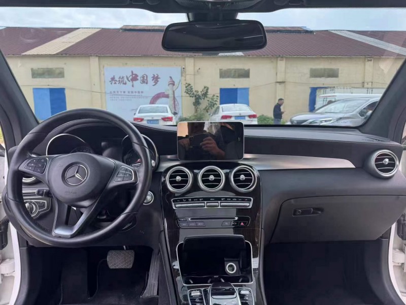 徐州17年奔驰GLC7