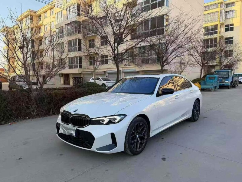 徐州25年宝马3系2