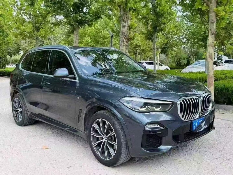 东营21年宝马X53