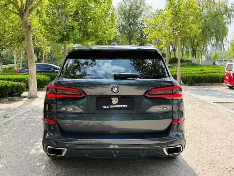 东营21年宝马X57
