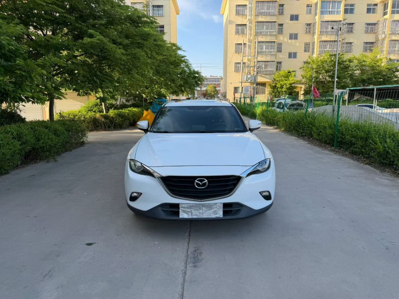 徐州19年马自达CX-41