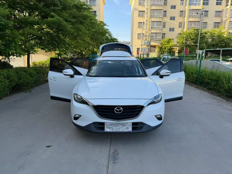 徐州19年马自达CX-48