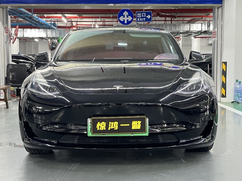 深圳21年特斯拉MODEL 31