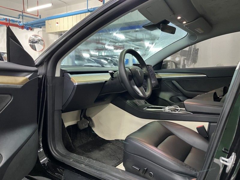 深圳21年特斯拉MODEL 34