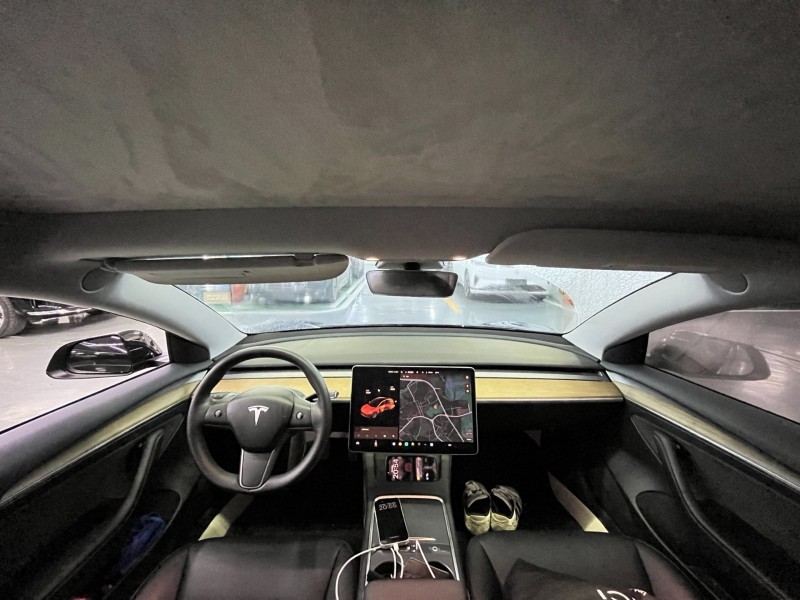 深圳21年特斯拉MODEL 35