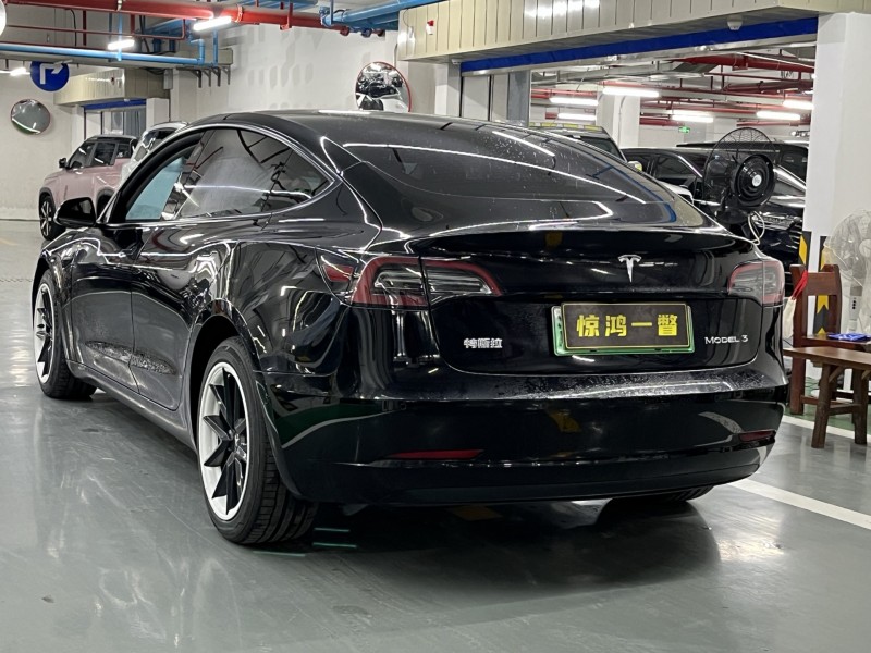 深圳21年特斯拉MODEL 37