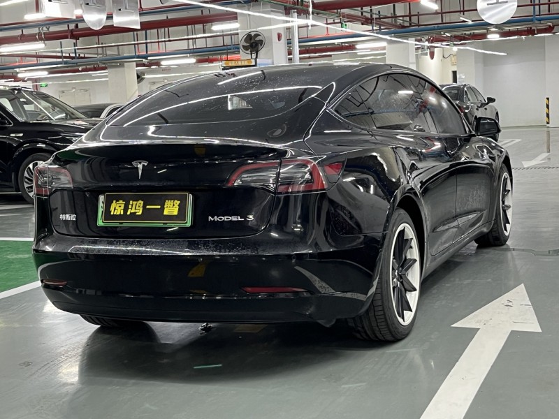 深圳21年特斯拉MODEL 38