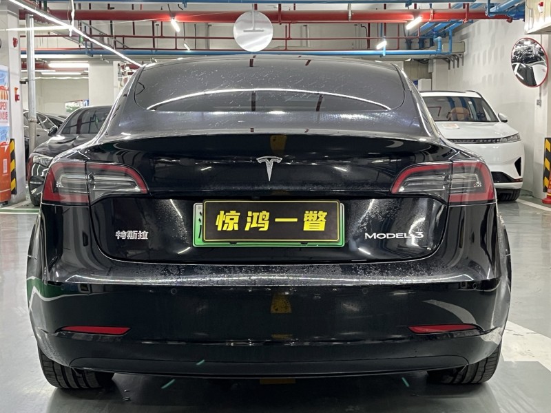 深圳21年特斯拉MODEL 39
