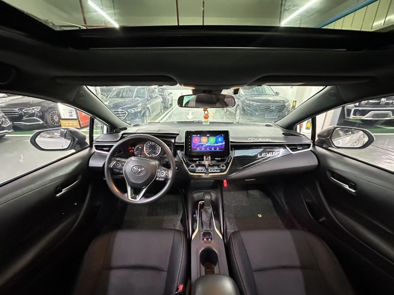 深圳20年丰田雷凌4