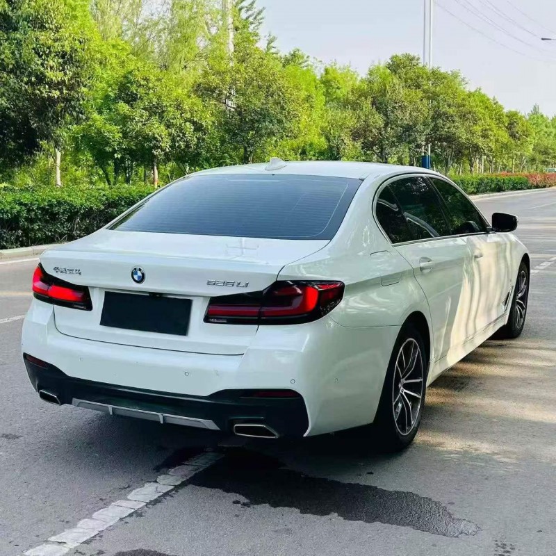 东营22年宝马5系8