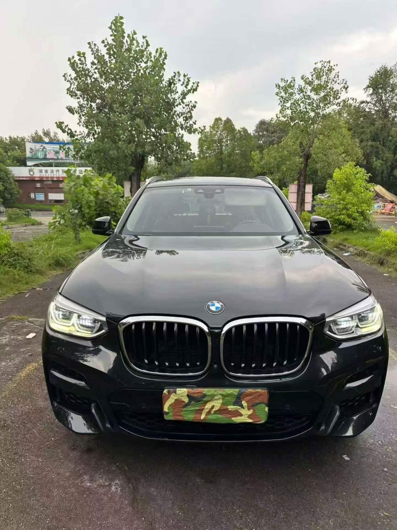 衡阳19年宝马X31