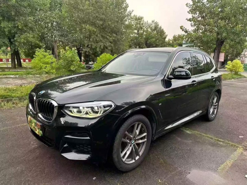衡阳19年宝马X32