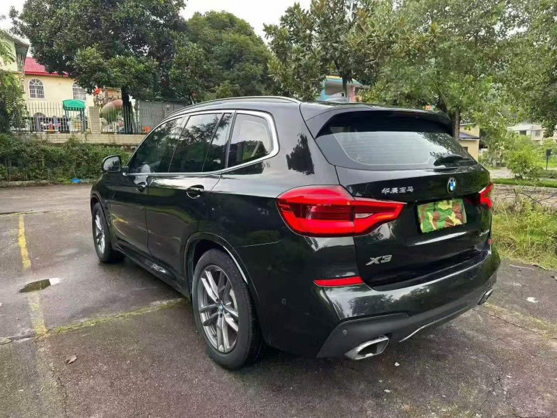 衡阳19年宝马X36