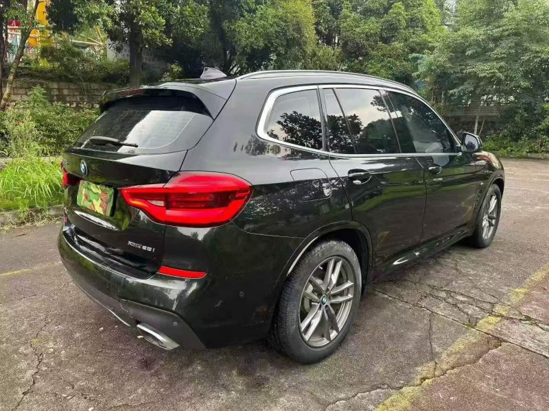 衡阳19年宝马X38