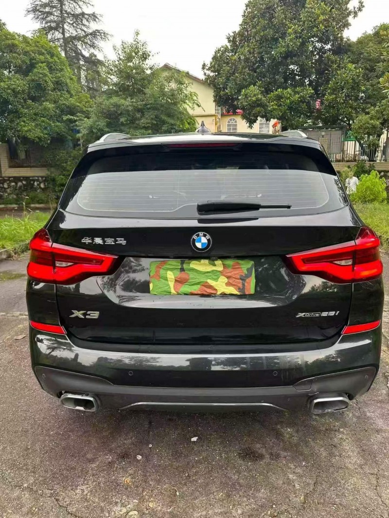 衡阳19年宝马X39