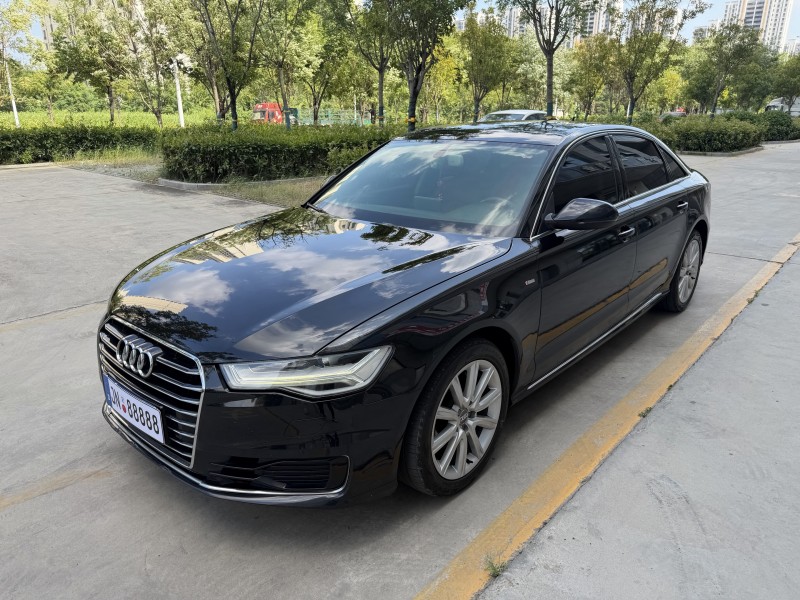 济宁18年奥迪A6L3